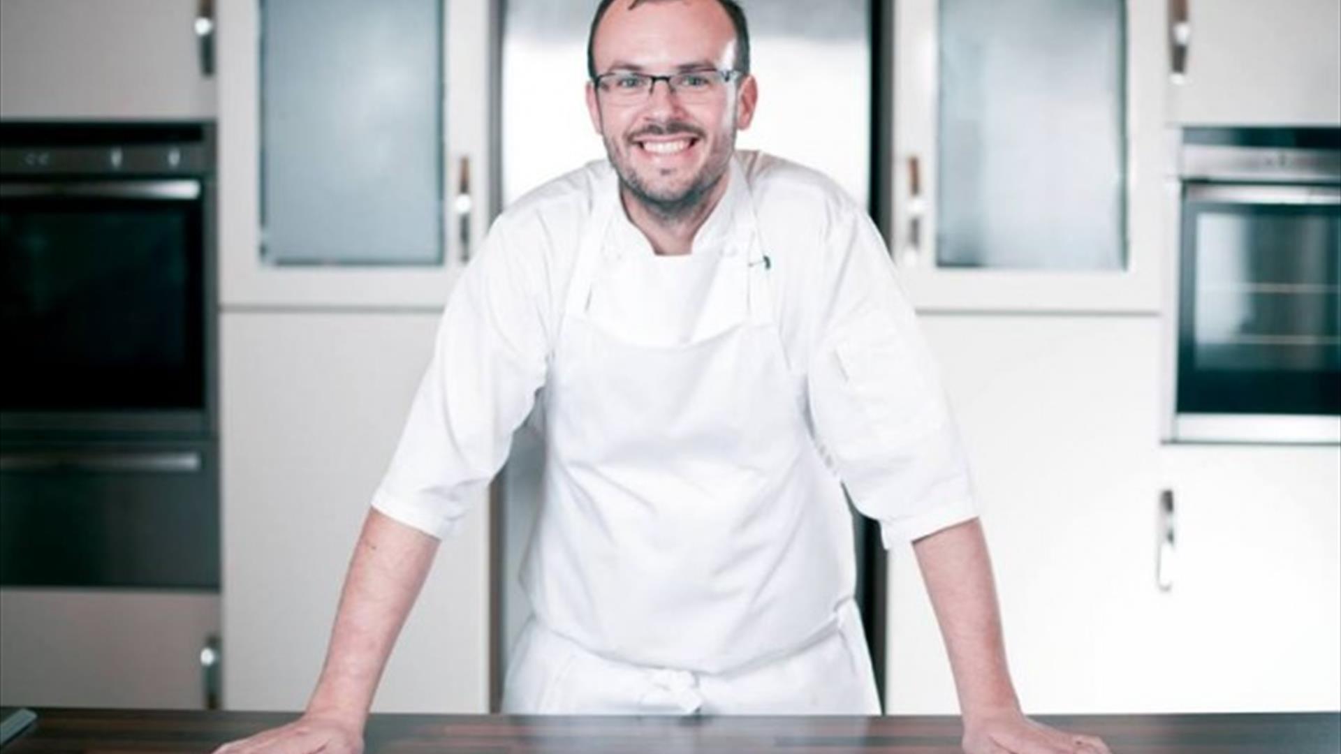 Ian Orr, Chef Patron at Ardtara