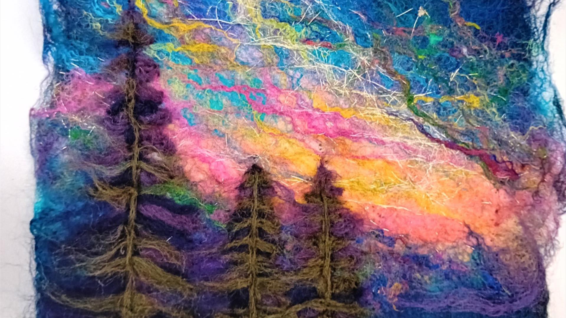 Felt-making workshop