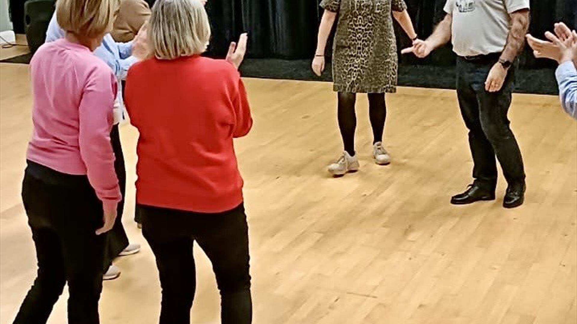 Set Dancing - 4 Weeks