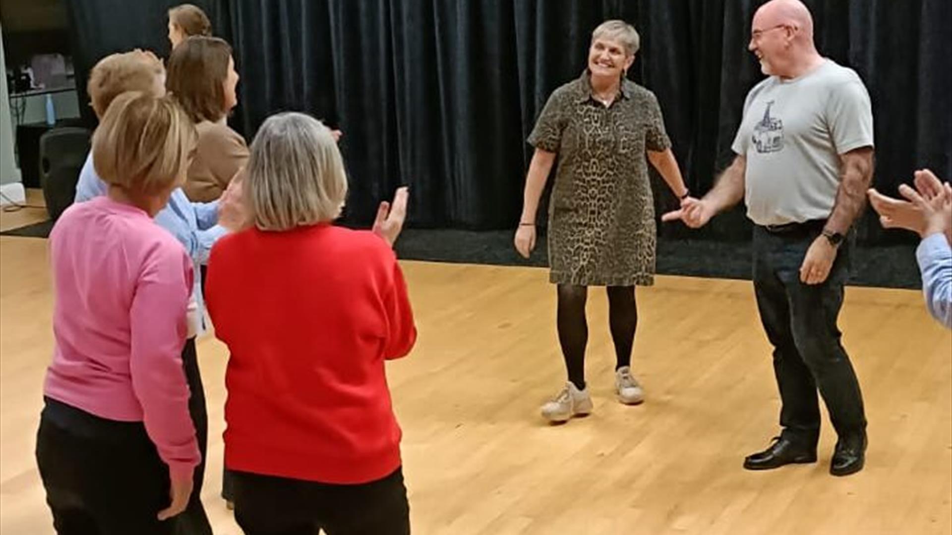 Set Dancing - 4 Weeks