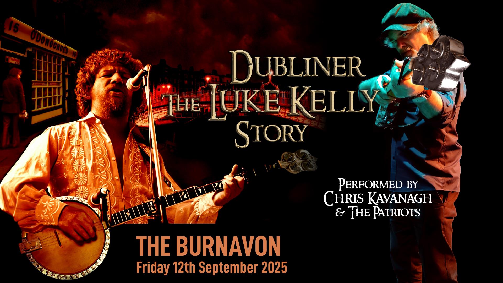 Dubliner The Luke Kelly Story