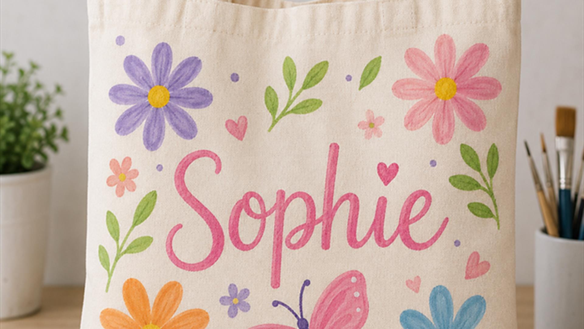 Tote bag class