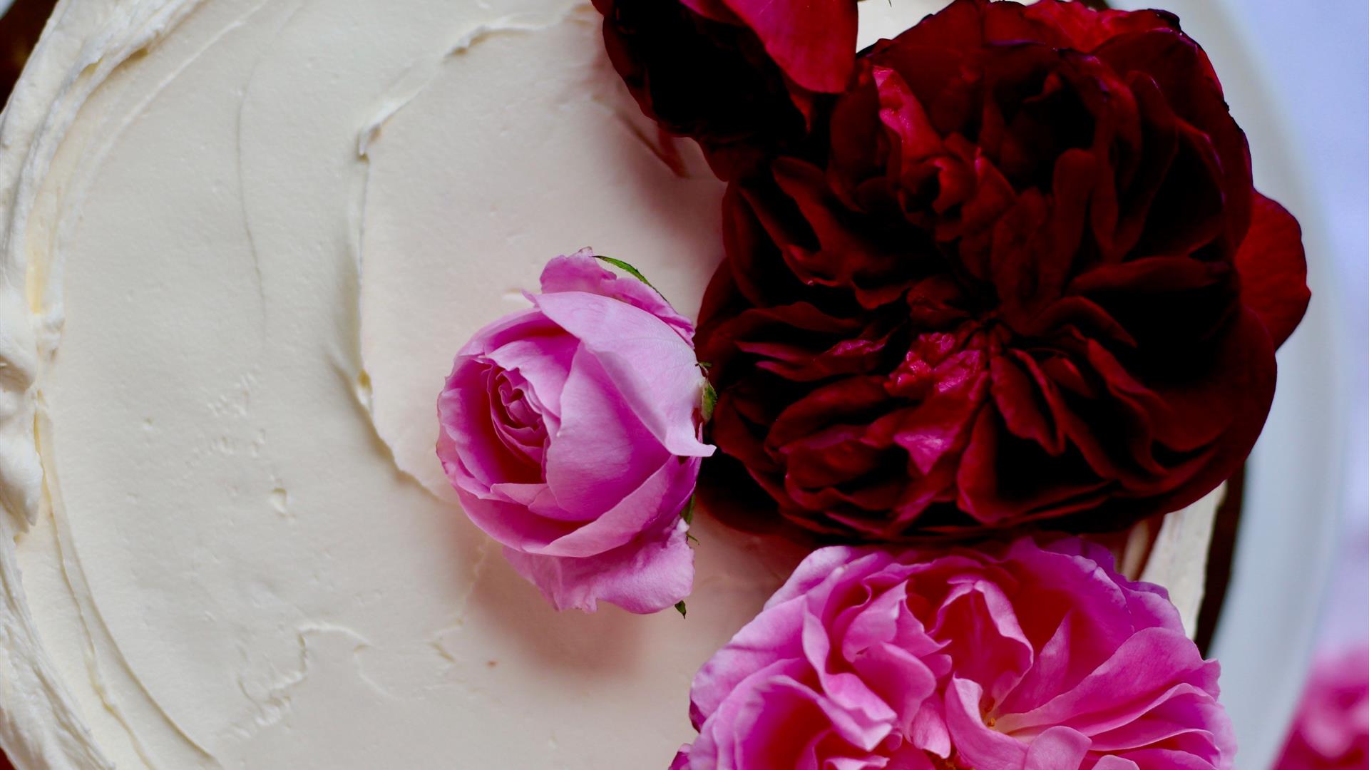 Cake Making Class