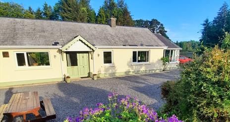 The Garden House at Blessingbourne