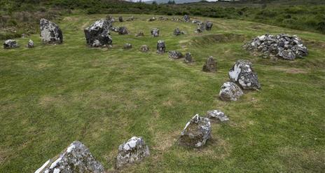 Image of Beaghmore Stone Circles