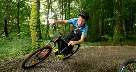 Blessingbourne Mountain Bike Trails and Pump Track