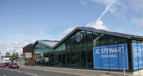 JC Stewart Foodhall