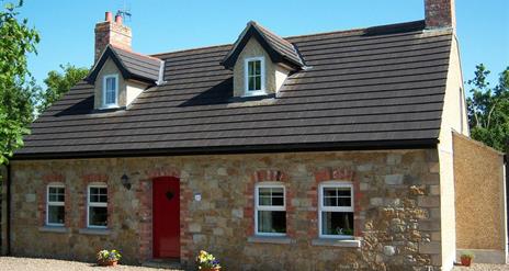 Image of the outside Annagh Cottage