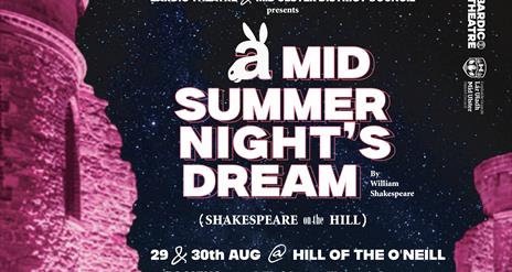 Shakespeare on the Hill: A Midsummer Night's Dream