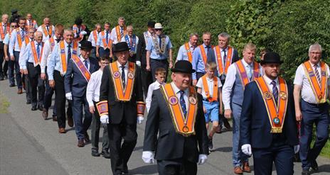 Augher Twelfth
