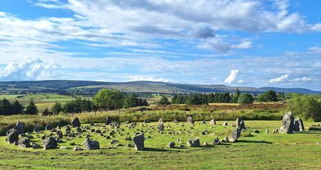 Beaghmore Stone Circles