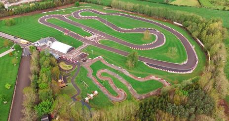 Railway Karting & Adventure Park