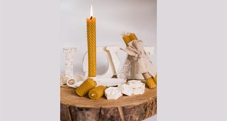 Candle Making Workshop