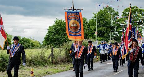 Coagh Twelfth