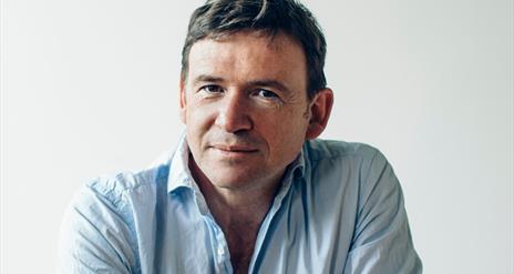 An image of David Nicholls