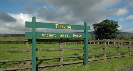 Tirkane Sweathouse