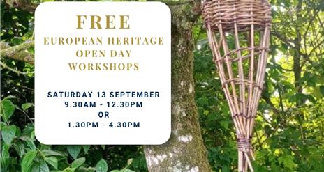 Willow Craft Workshop