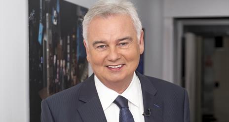 Image of TV personality Eamonn Holmes