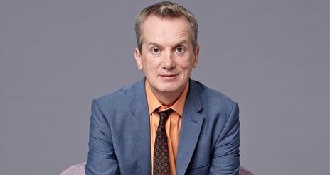 Frank Skinner In Conversation