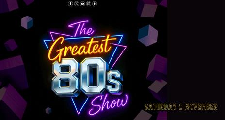 The Greatest 80s Show