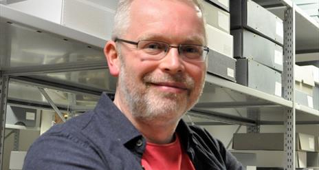 An image of Dr James O'Neill
