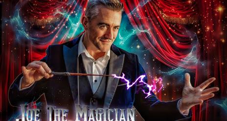 'Joe the Magician - Live'