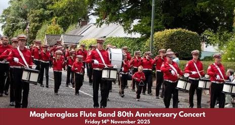 Image of Mageraglass Flute Band