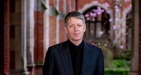 Glenn Patterson
