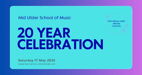 Mid Ulster School of Music: 20 Year Celebration