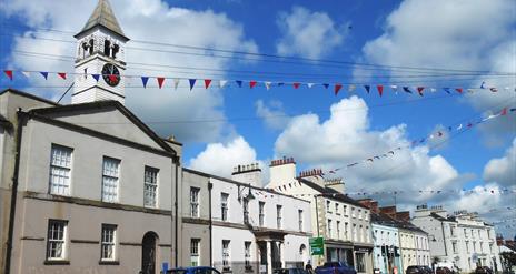 Moneymore High Street