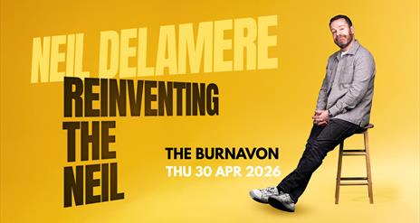 Neil Delamere