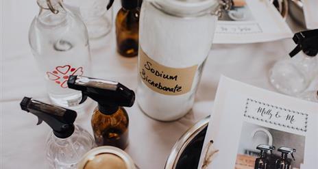 Make Your Own Natural Cleaning Products