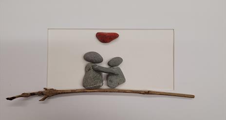 Pebble Art Workshop 18+