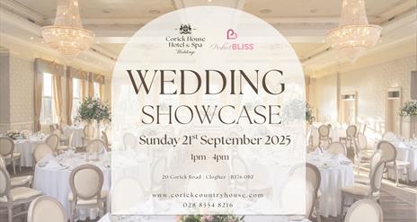 Wedding Showcase at Corick