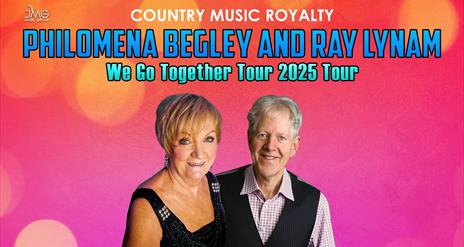 Philomena Begley and Ray Lynam live in concert