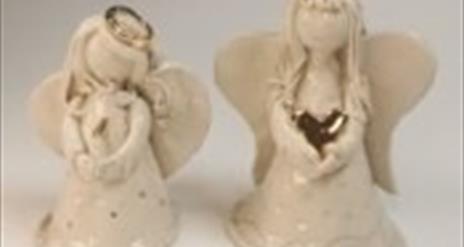 Ceramic Angel Workshop