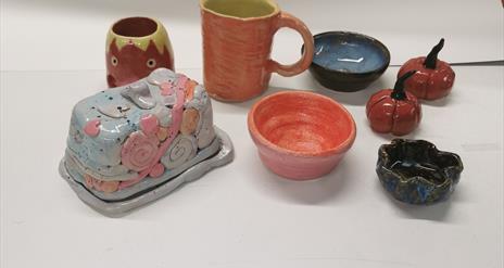 6 Week Pottery for Beginners