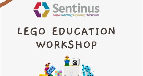 Summer Scheme: Lego Education Workshops
