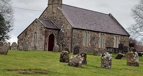 St Michaels Parish Church