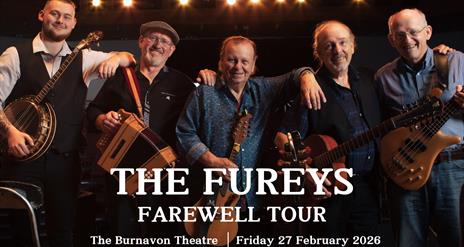 The FUREYS: Farewell Tour