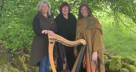 The HomePlace Storytelling Brunch: Cloak of Wisdom