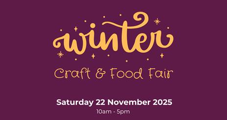 Winter Craft & Food Fair