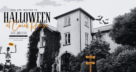 Halloween at Corick