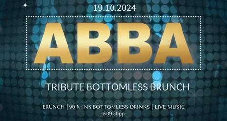 ABBA Bottomless Brunch at Corick House Hotel & Spa