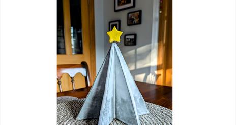 Angular Christmas Tree Duo Workshop