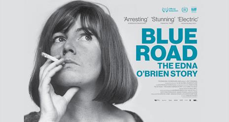 Film Screening: Blue Road - The Edna O'Brien Story (With Sinéad O'Shea in conversation with Susan McKay)