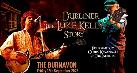 Dubliner The Luke Kelly Story