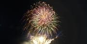 Cookstown Halloween Fireworks