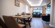 Friels Terrace dinning area