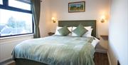double bed room